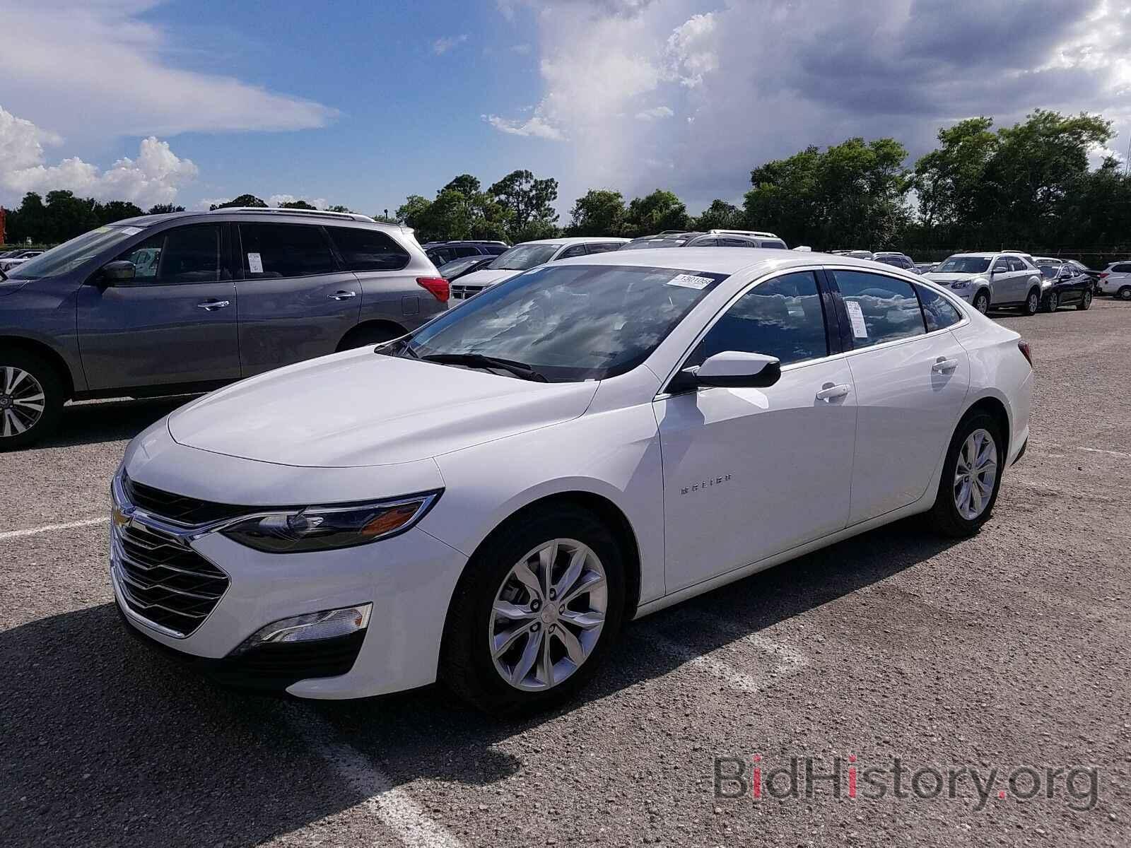 Photo 1G1ZD5ST5LF026572 - Chevrolet Malibu 2020