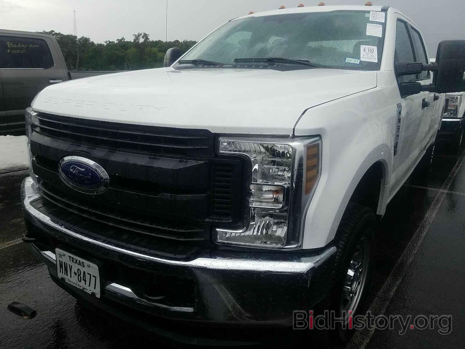 Photo 1FT7W2B6XKEF83127 - Ford Super Duty F-250 SRW 2019