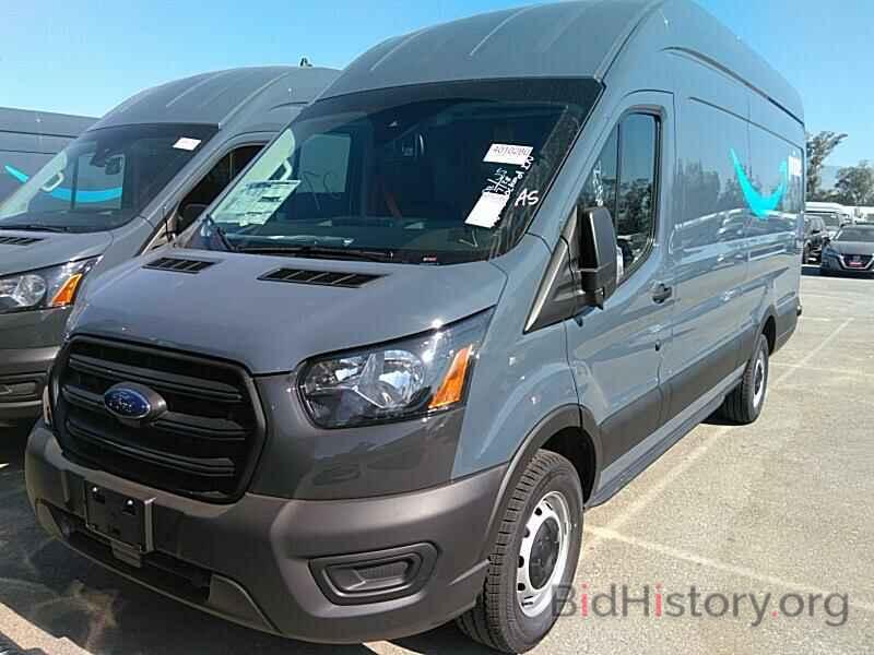 Photo 1FTBR3X82LKA72256 - Ford Transit Cargo Van 2020