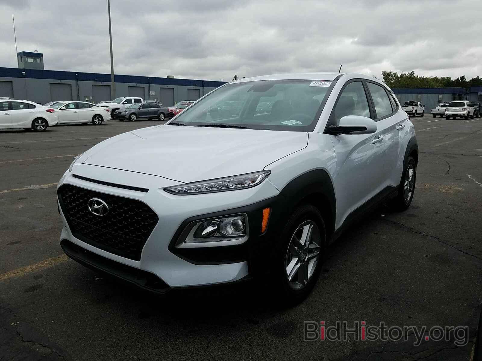 Photo KM8K12AAXLU483708 - Hyundai Kona 2020