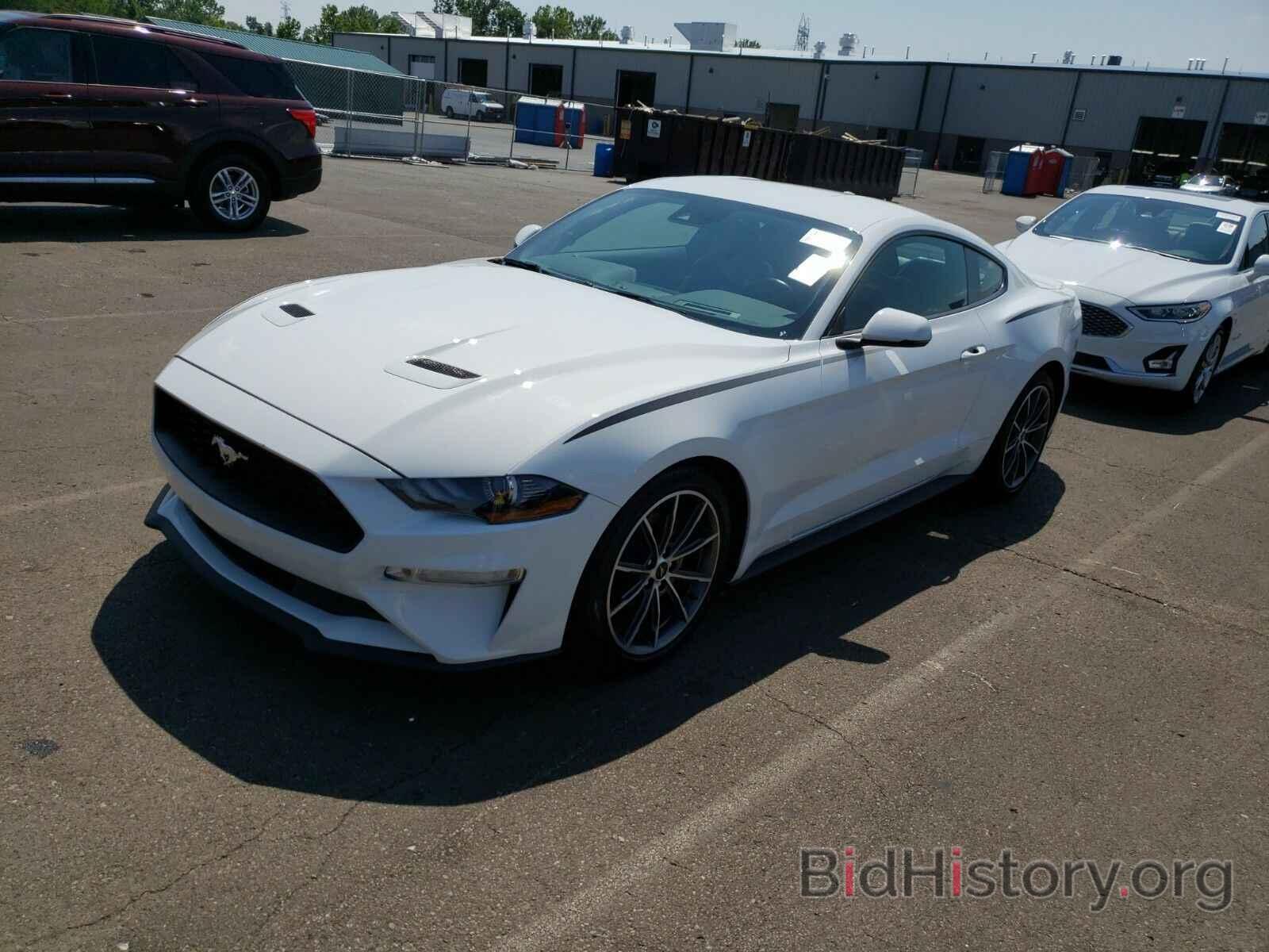 Photo 1FA6P8TH2K5159524 - Ford Mustang 2019