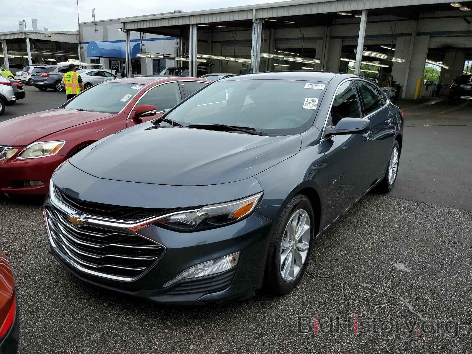 Photo 1G1ZD5ST4KF107495 - Chevrolet Malibu 2019