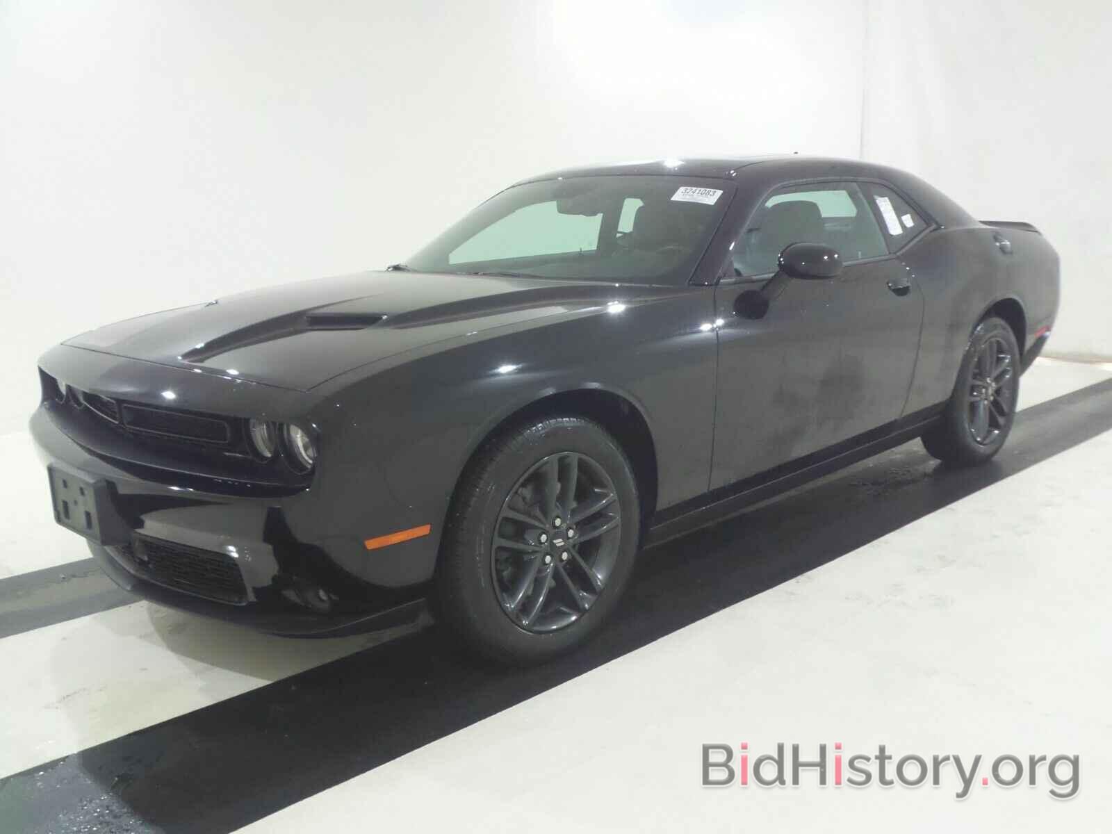 Photo 2C3CDZGGXKH592129 - Dodge Challenger 2019