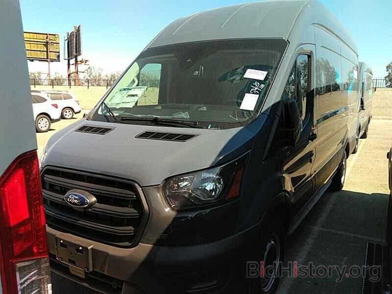 Photo 1FTBR3X87LKA72284 - Ford Transit Cargo Van 2020