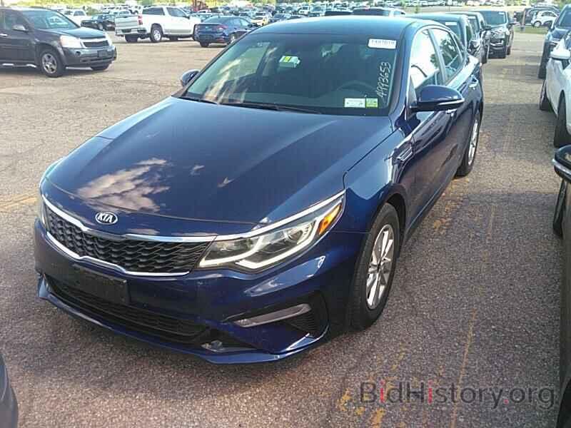 Photo 5XXGT4L37KG278074 - Kia Optima 2019