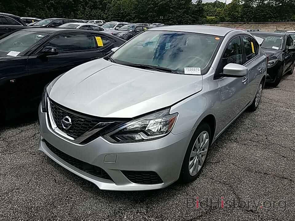 Фотография 3N1AB7AP3KY320685 - Nissan Sentra 2019