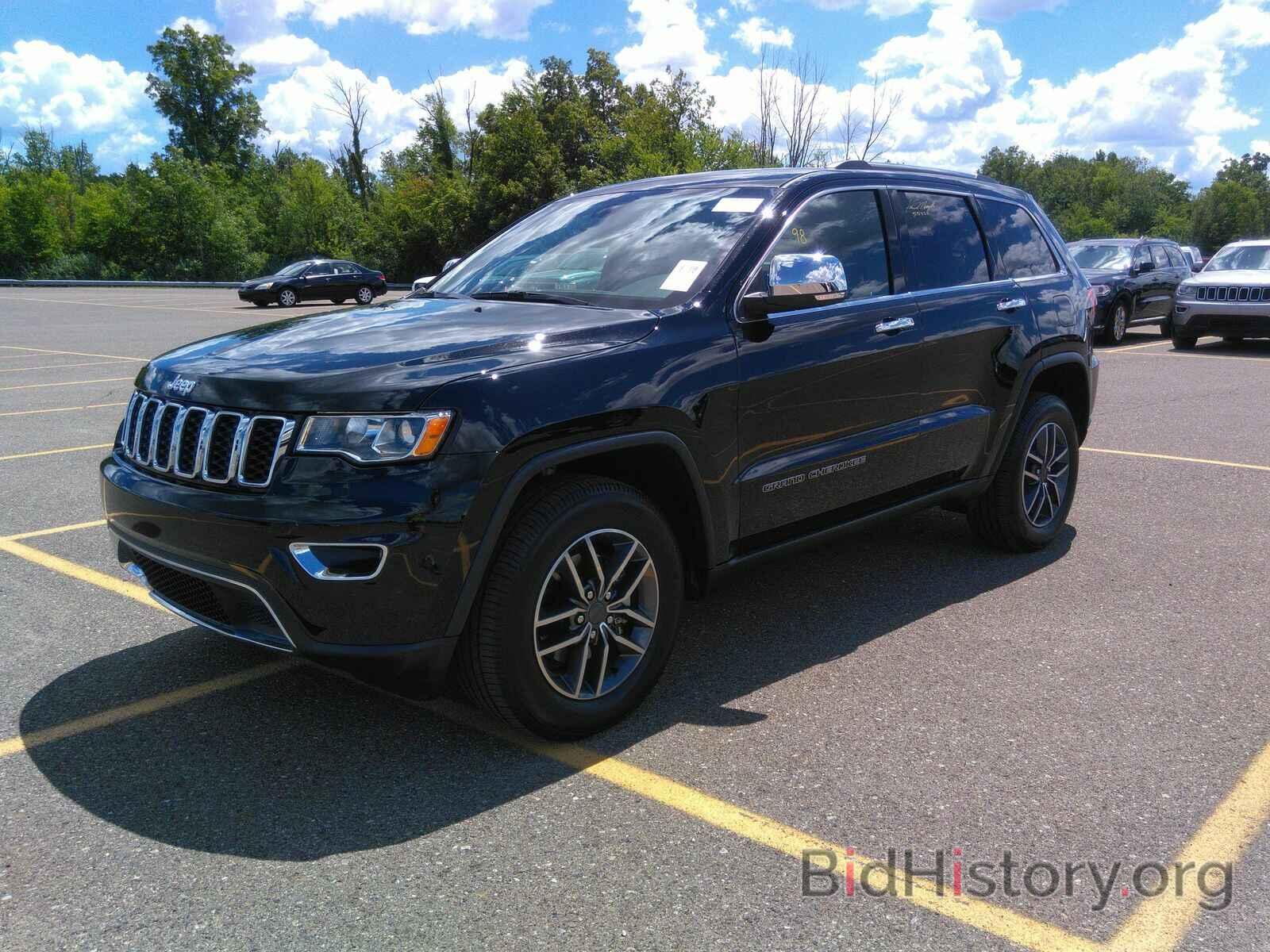 Photo 1C4RJFBG5KC674485 - Jeep Grand Cherokee 2019