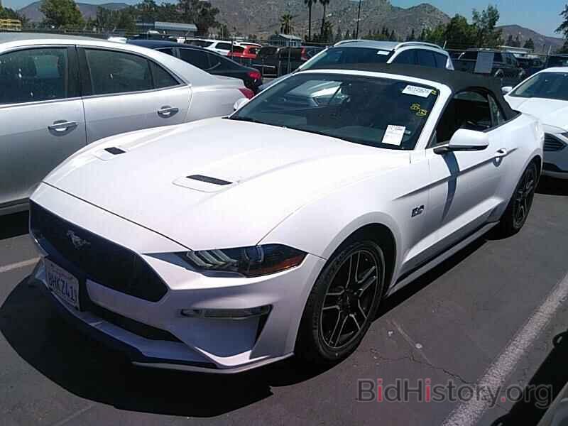 Photo 1FATP8FF2K5151355 - Ford Mustang GT 2019