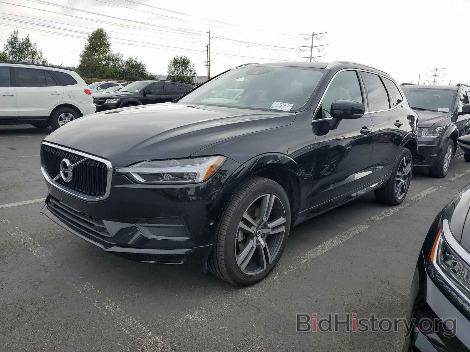 Photo LYV102RK6KB220849 - Volvo XC60 2019