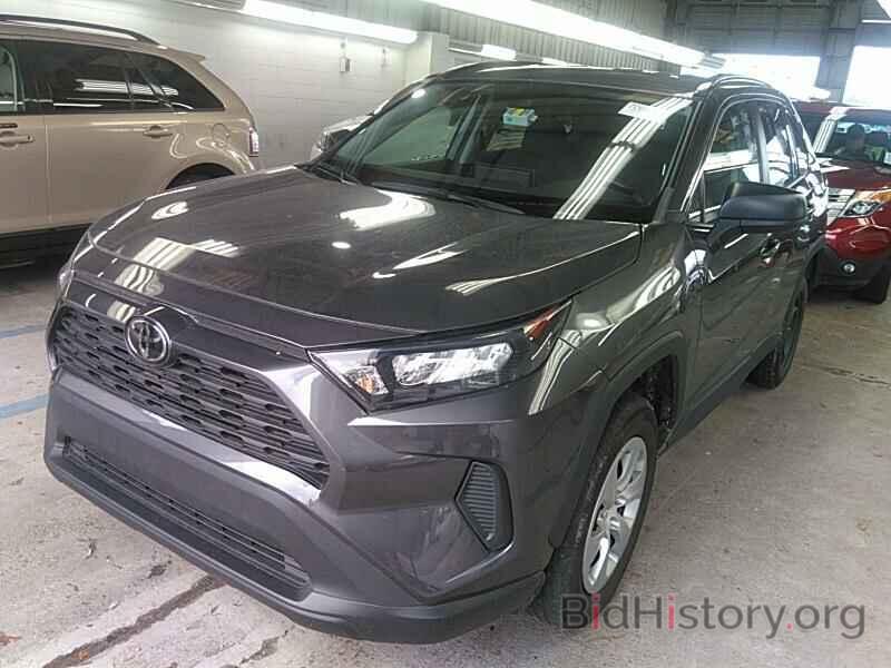 Photo 2T3F1RFV4KW027196 - Toyota RAV4 2019