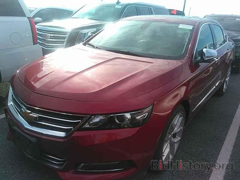 Photo 2G1105S37K9139116 - Chevrolet Impala 2019