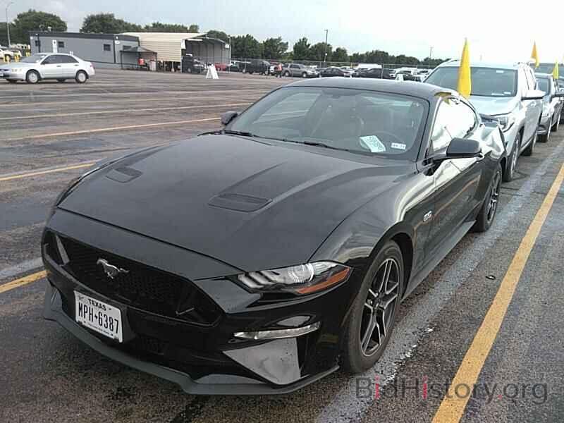 Photo 1FA6P8CF8L5111705 - Ford Mustang GT 2020
