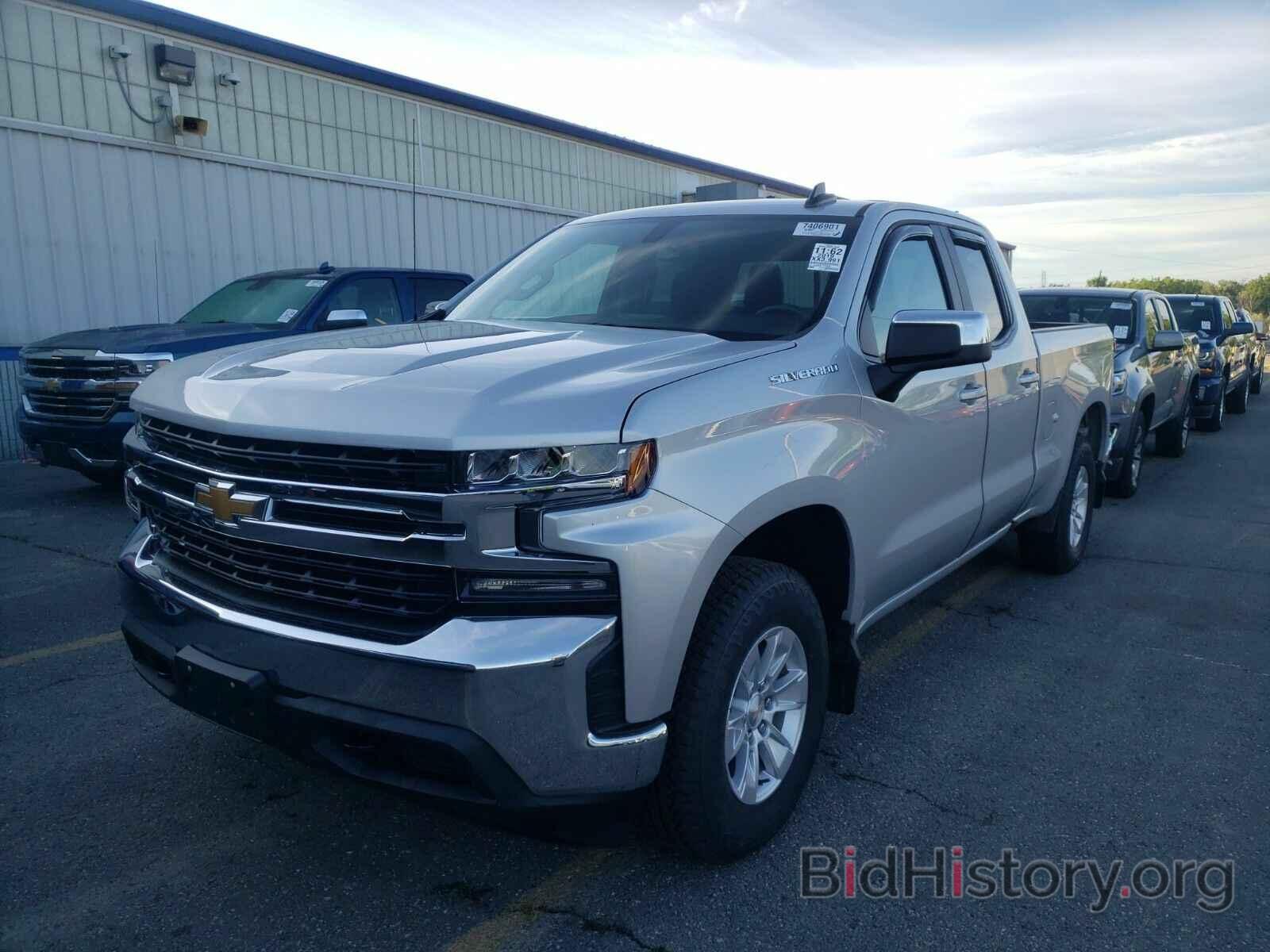 Photo 1GCRYDEKXKZ240706 - Chevrolet Silverado 1500 2019