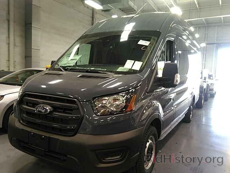 Фотография 1FTBR3X82LKA87517 - Ford Transit Cargo Van 2020