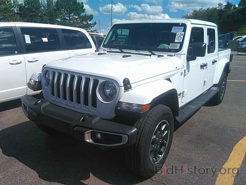 Photo 1C6HJTFG1LL146715 - Jeep Gladiator 2020