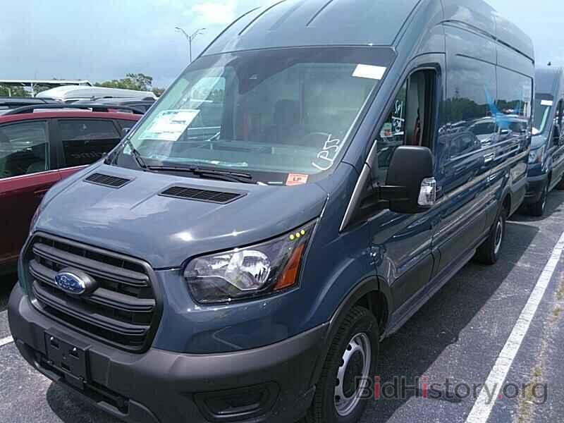 Фотография 1FTBR3X81LKA87007 - Ford Transit Cargo Van 2020