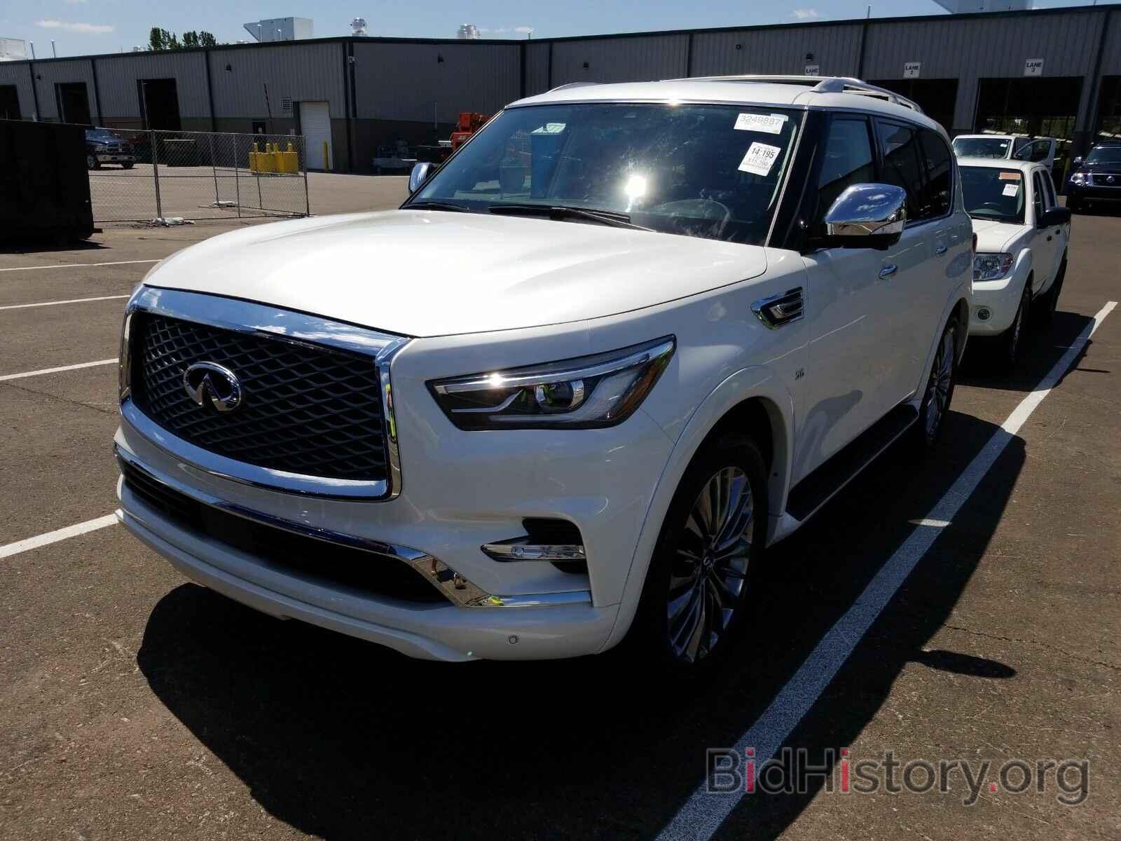 Photo JN8AZ2NE5K9237807 - INFINITI QX80 2019