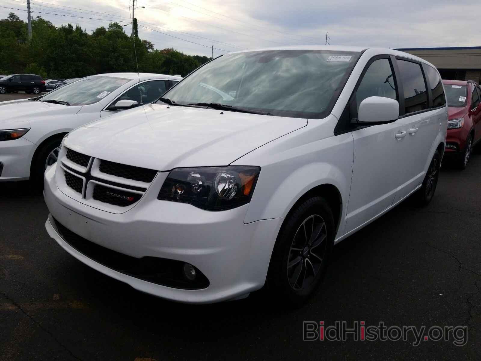 Фотография 2C4RDGEG6KR659283 - Dodge Grand Caravan 2019