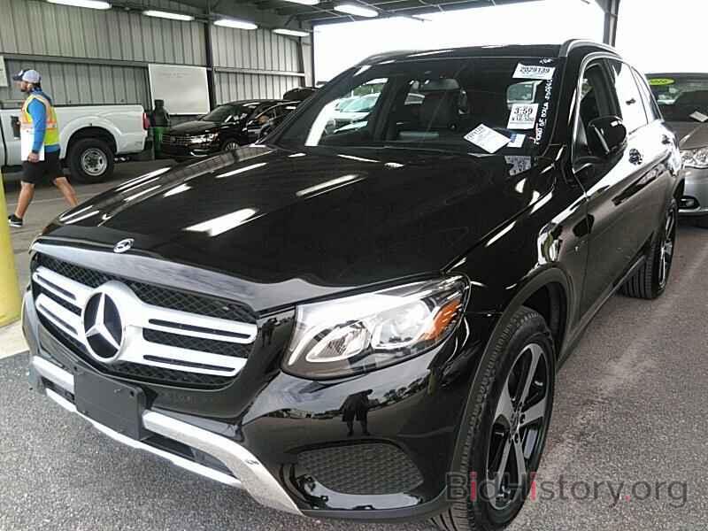 Фотография WDC0G5EB9KF618222 - Mercedes-Benz GLC 2019