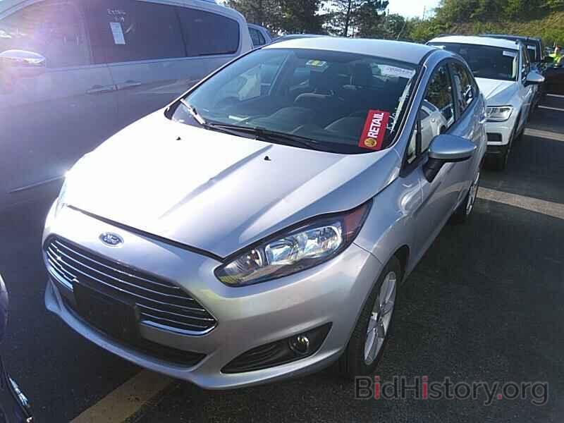 Photo 3FADP4BJ4KM112705 - Ford Fiesta 2019