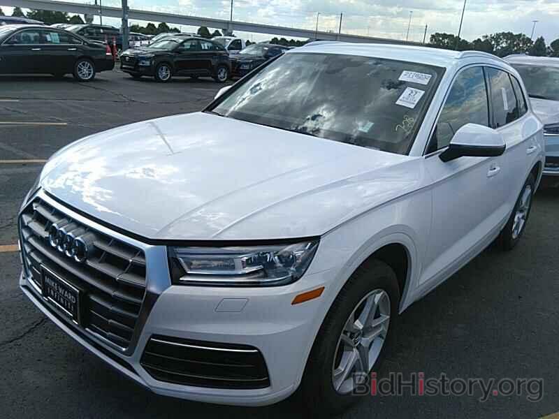 Photo WA1ANAFYXK2111066 - Audi Q5 2019