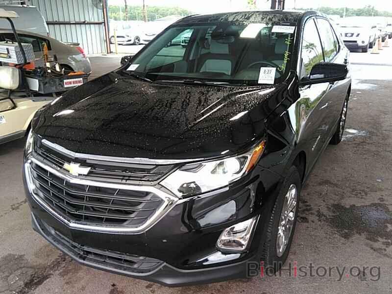 Photo 2GNAXUEV7L6104693 - Chevrolet Equinox AWD 2020