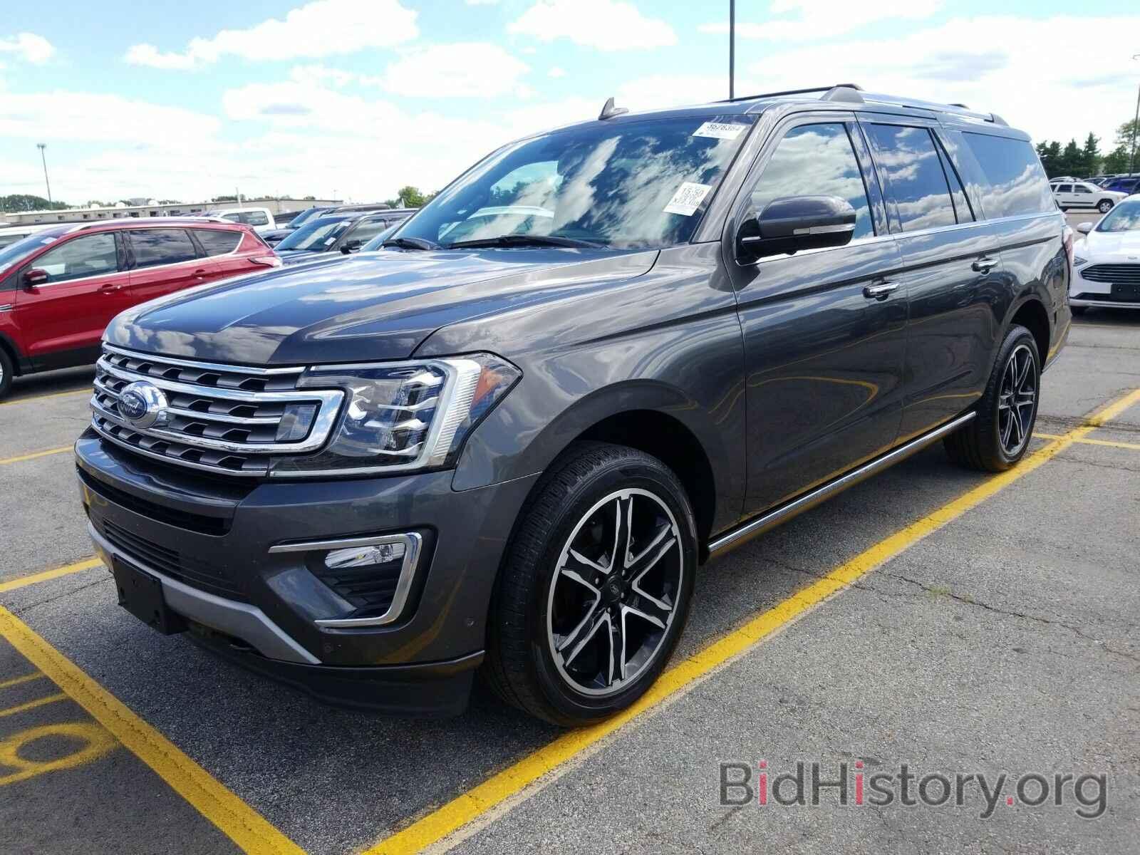 Photo 1FMJK2AT4KEA61694 - Ford Expedition Max 2019