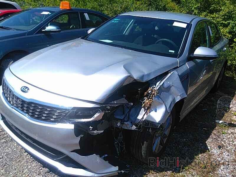 Photo 5XXGT4L36LG388020 - Kia Optima 2020