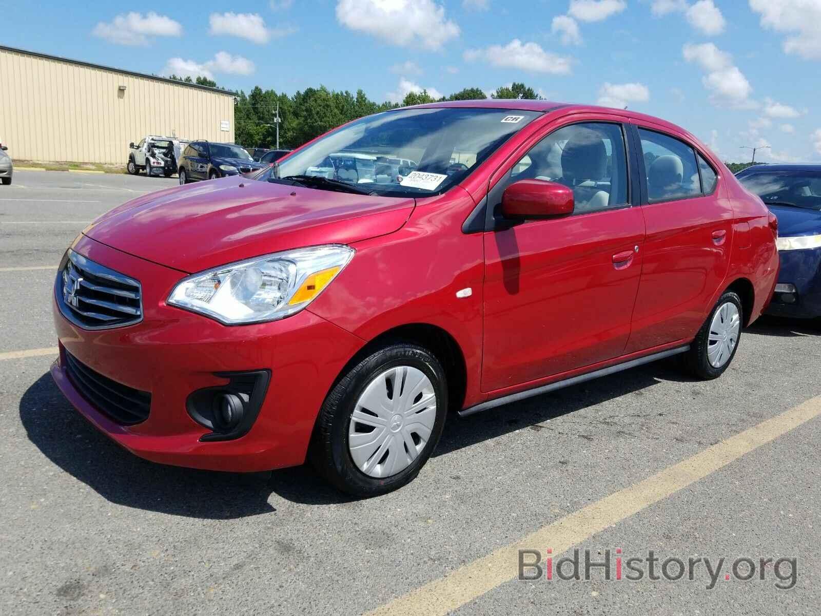 Photo ML32F3FJ5KHF06880 - Mitsubishi Mirage G4 2019