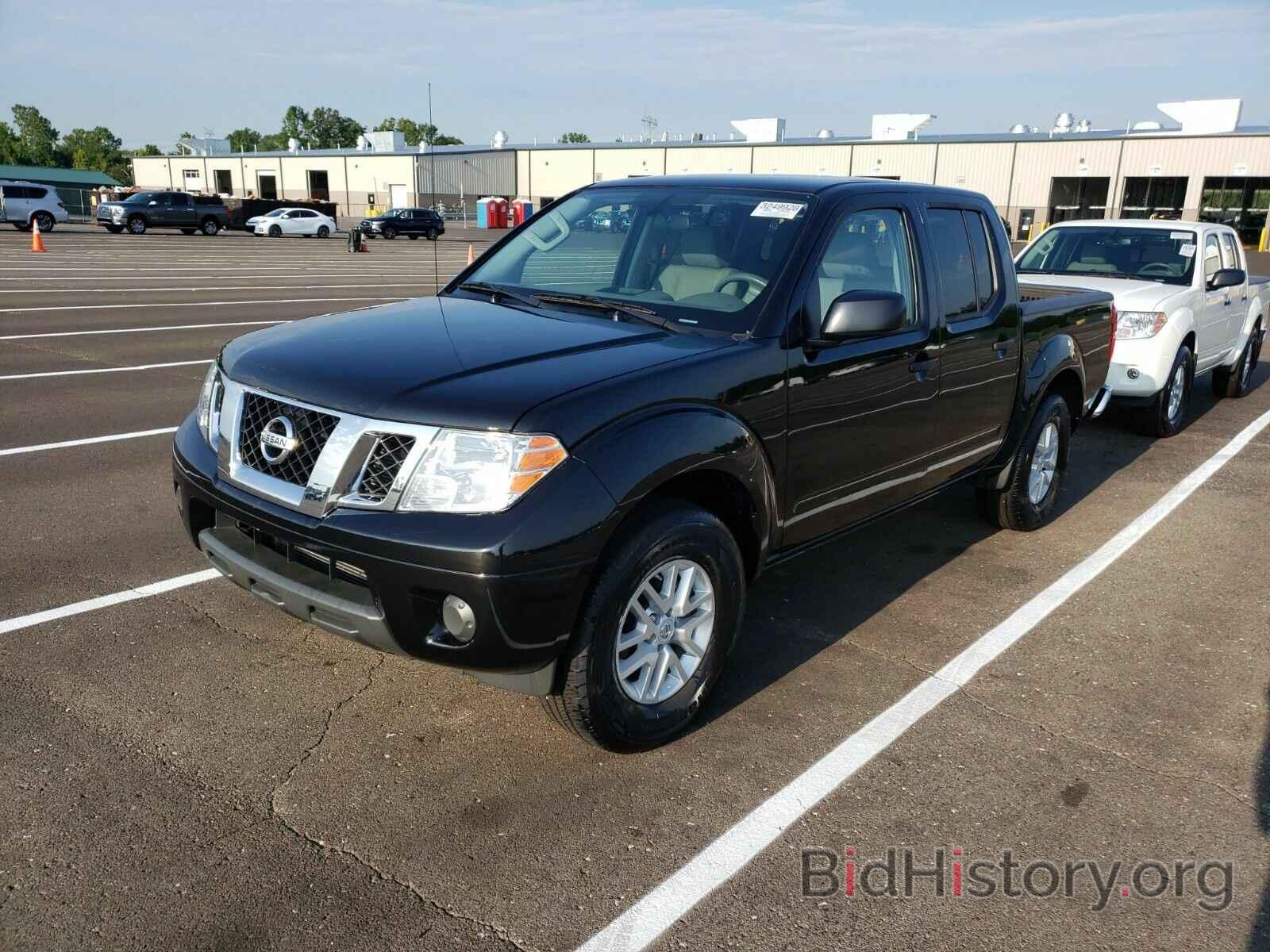 Photo 1N6AD0ER3KN763035 - Nissan Frontier 2019