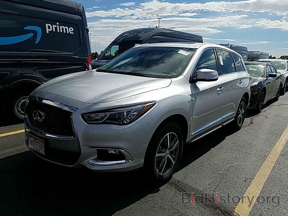 Фотография 5N1DL0MM3LC530628 - INFINITI QX60 2020