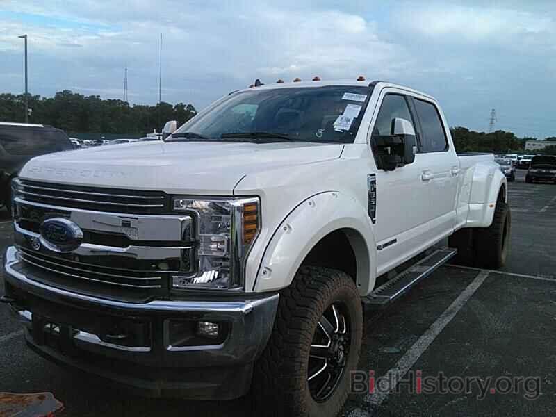Photo 1FT8W3DT6KEE33089 - Ford Super Duty F-350 DRW 2019