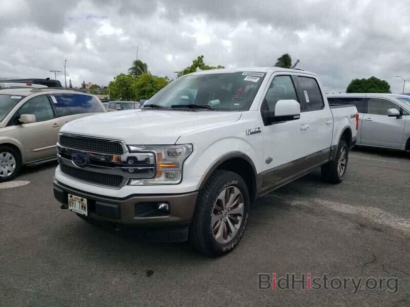 Photo 1FTEW1E49KFB48556 - Ford F-150 King 2019