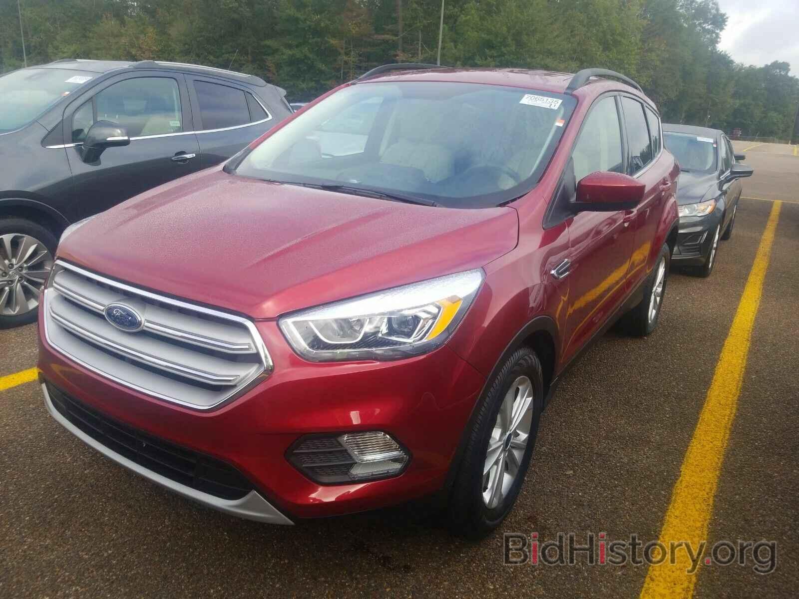 Фотография 1FMCU0HD6KUA38543 - Ford Escape 2019