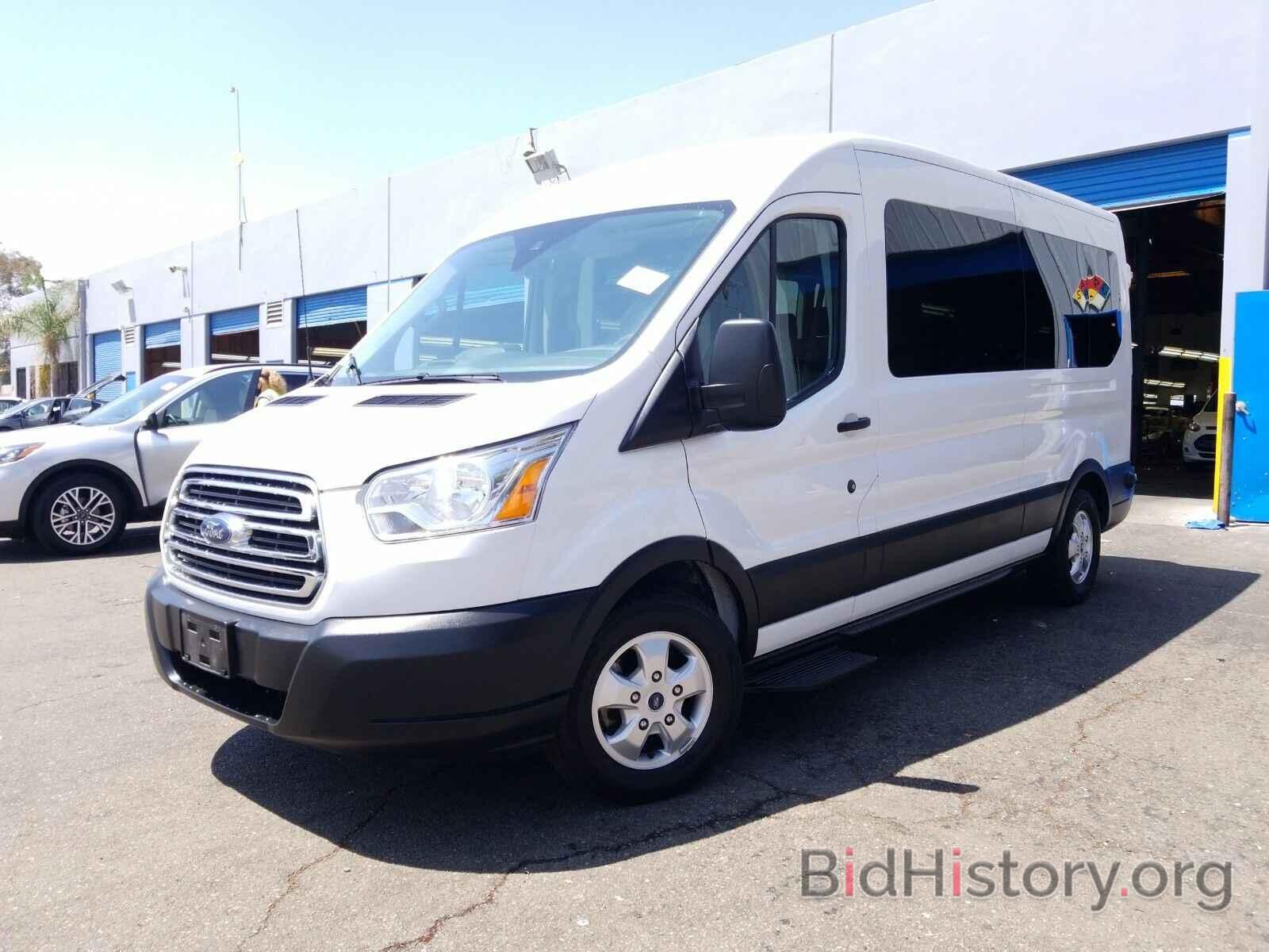 Photo 1FBAX2CM5KKA93720 - Ford Transit Passenger Wagon 2019