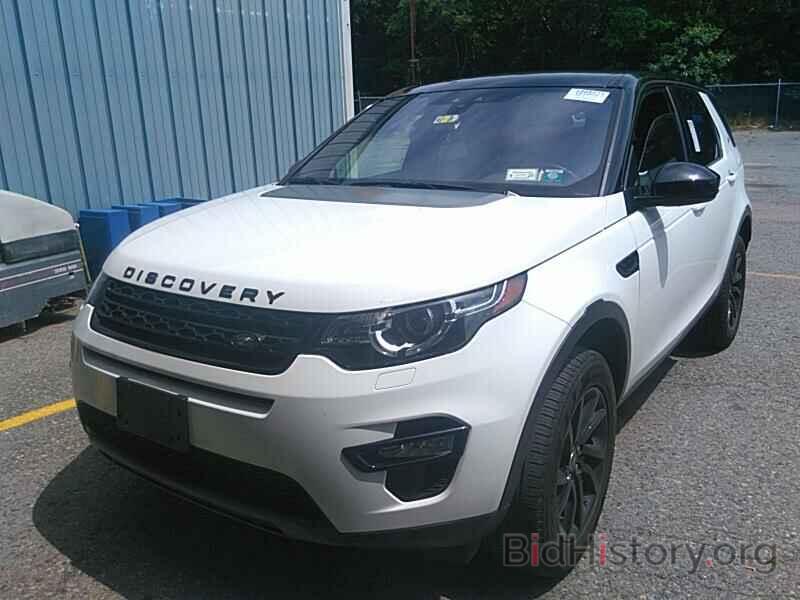 Photo SALCR2FXXKH811420 - Land Rover Discovery Sport 2019