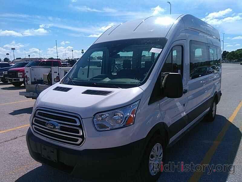 Photo 1FBAX2XM3KKA48575 - Ford Transit Passenger Wagon 2019