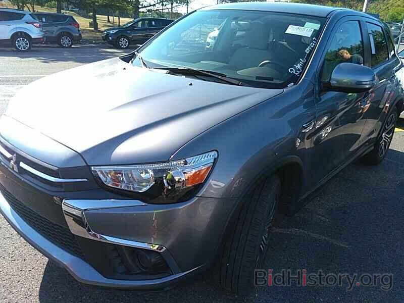 Photo JA4AP3AU6KU007737 - Mitsubishi Outlander Sport 2019