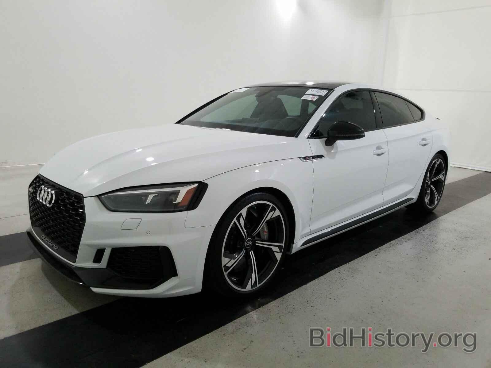 Фотография WUABWCF50KA900974 - Audi RS 5 Sportback 2019