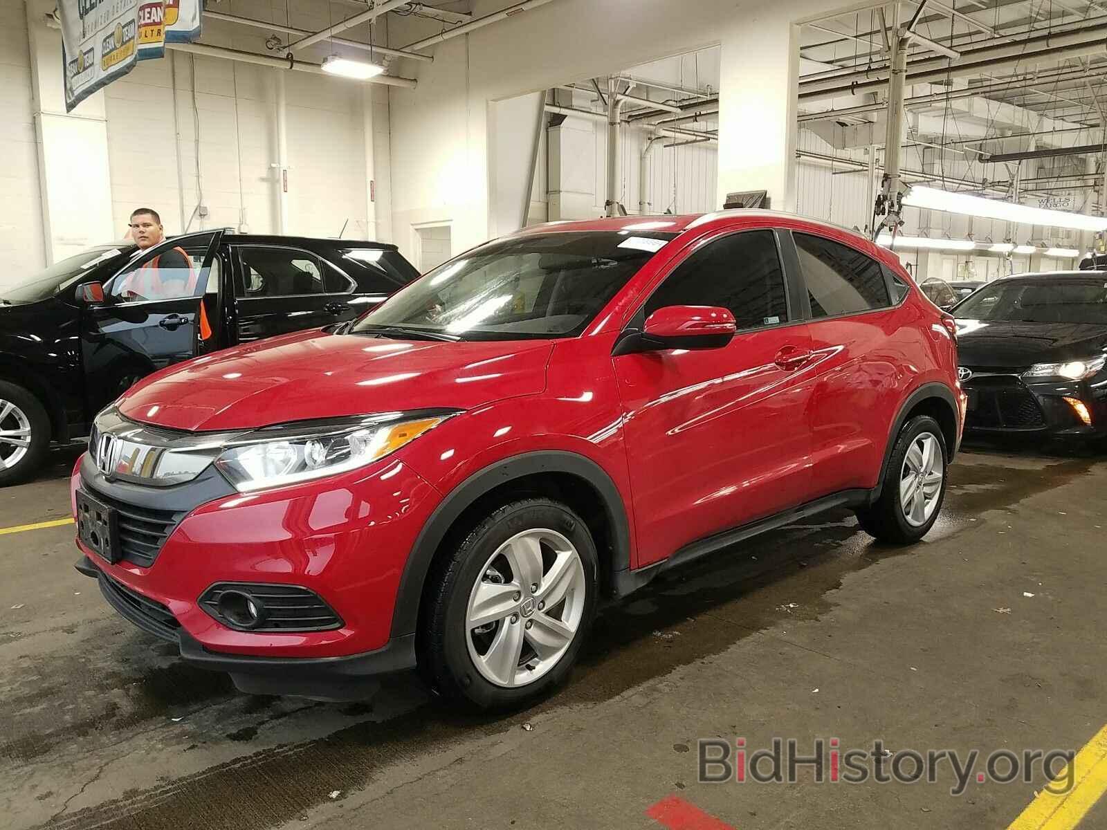 Photo 3CZRU6H54KM732642 - Honda HR-V 2019