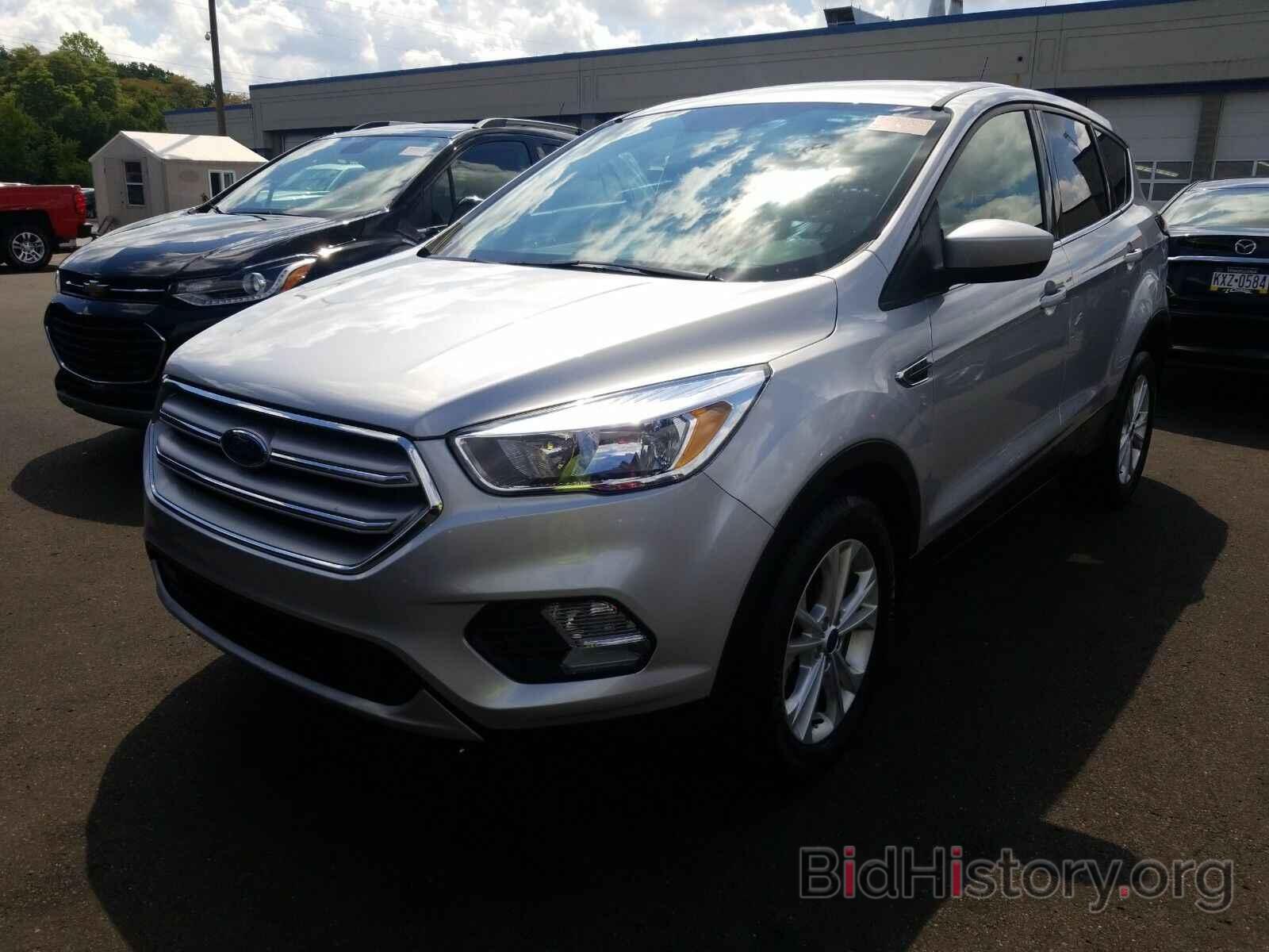 Photo 1FMCU9GD0KUA27091 - Ford Escape 2019