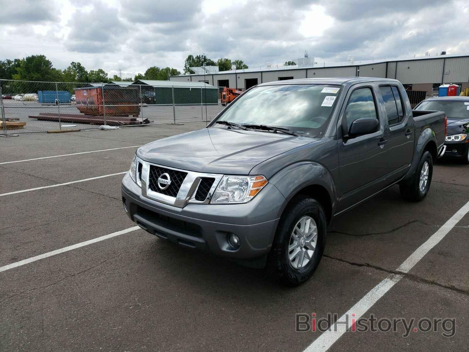 Фотография 1N6DD0ERXKN783084 - Nissan Frontier 2019