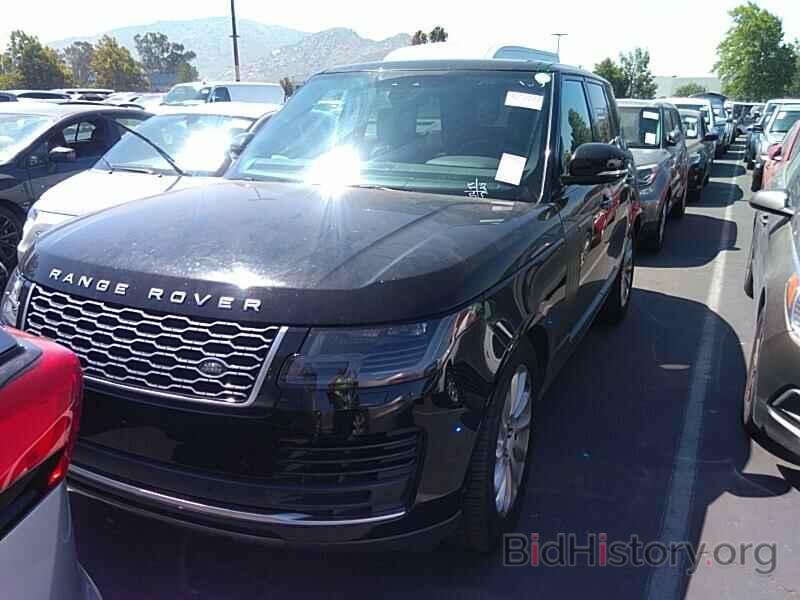 Photo SALGS2SV7KA528458 - Land Rover Range Rover 2019