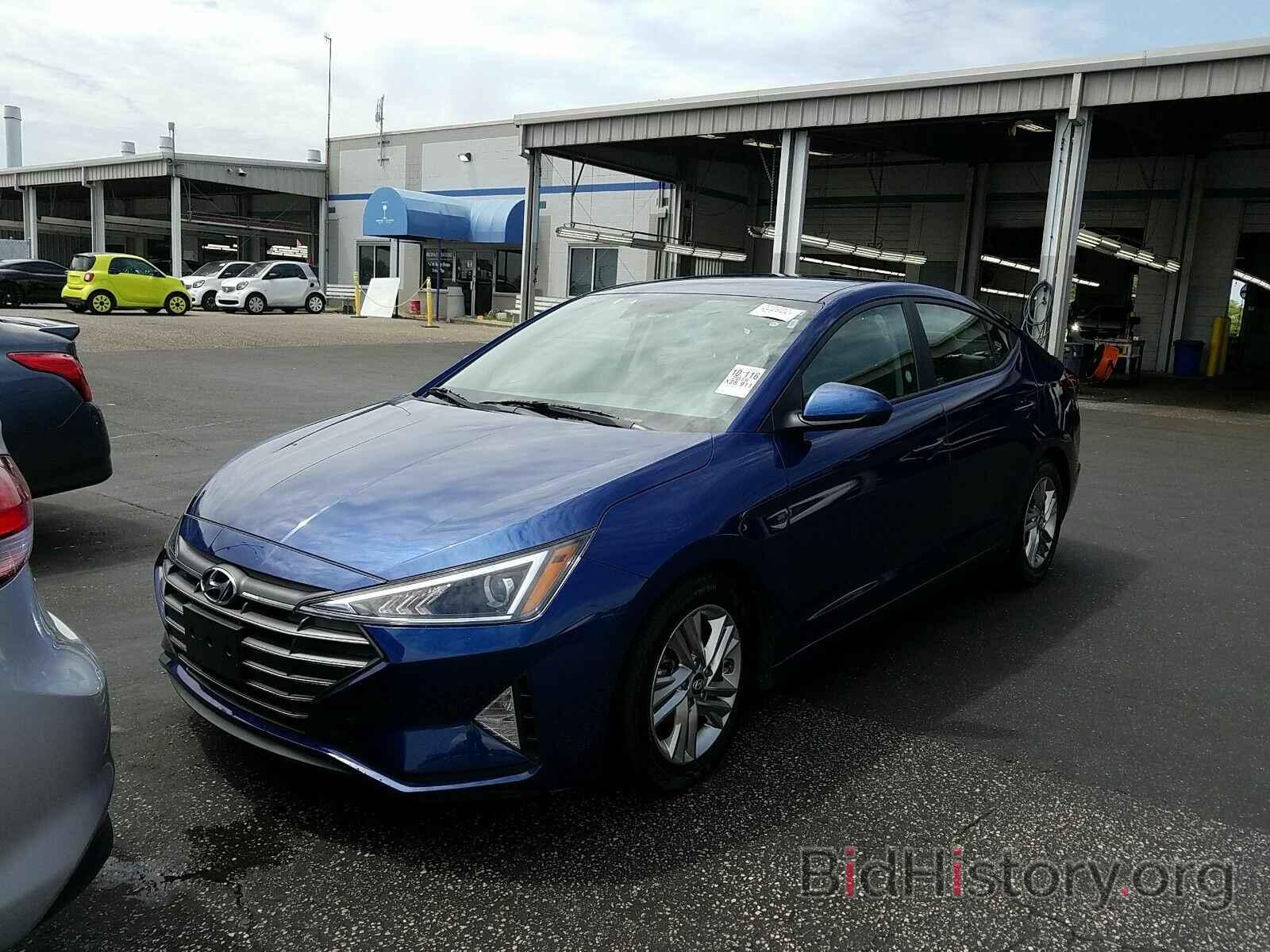 Photo 5NPD84LF1KH436833 - Hyundai Elantra 2019