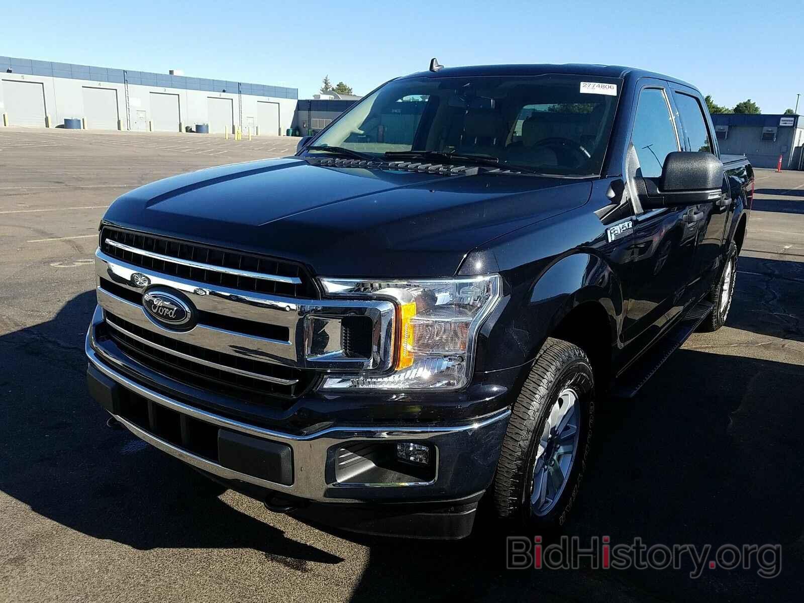 Photo 1FTEW1EP9KFA44045 - Ford F-150 2019