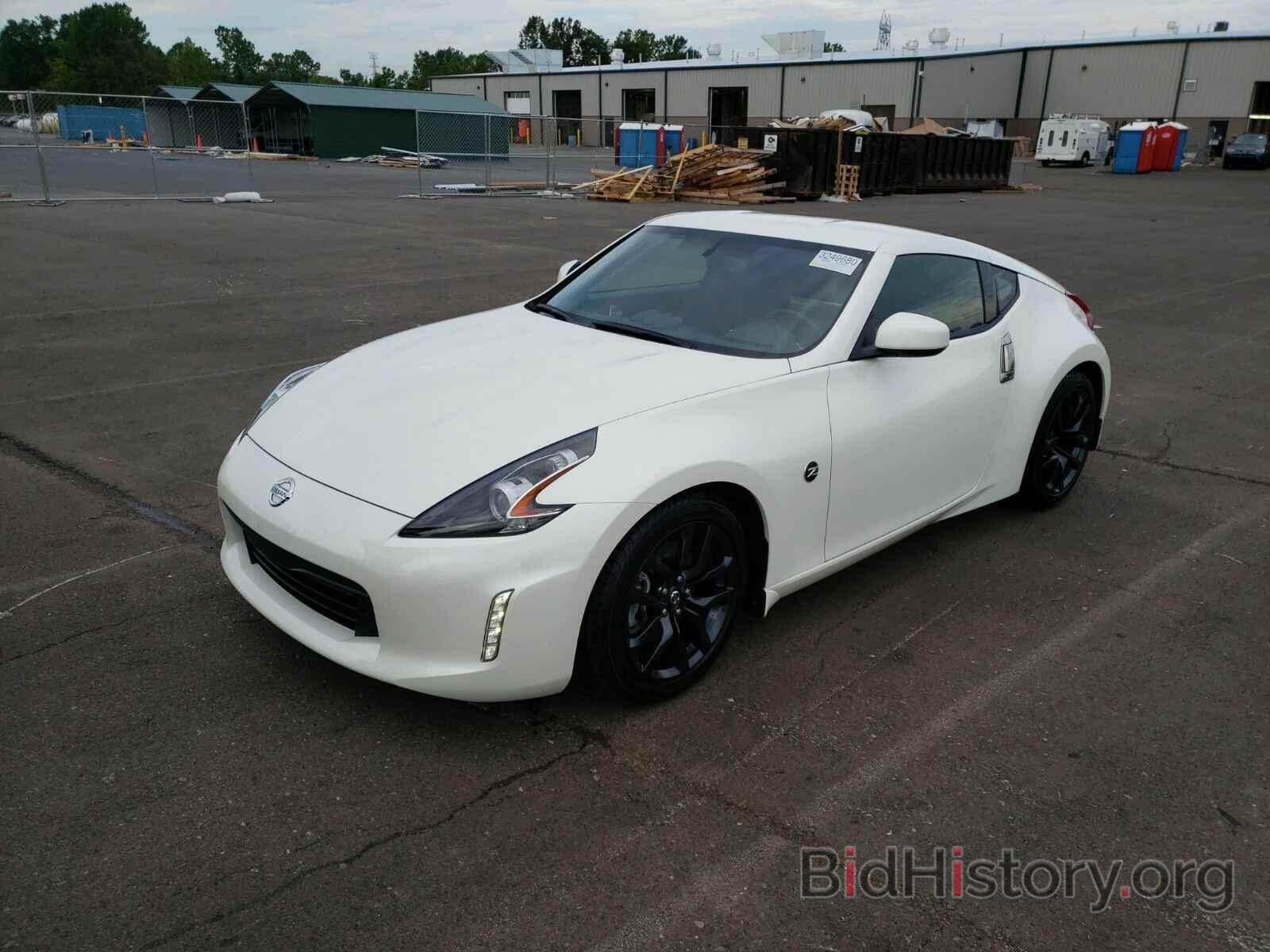 Photo JN1AZ4EH3LM822680 - Nissan 370Z Coupe 2020