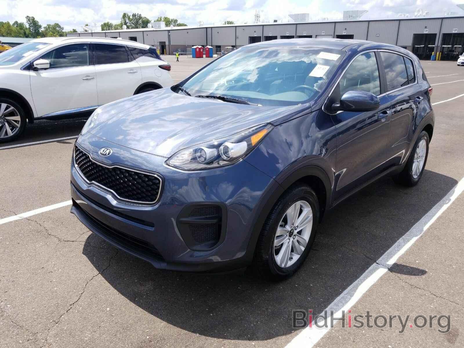 Photo KNDPM3AC8K7509728 - Kia Sportage 2019