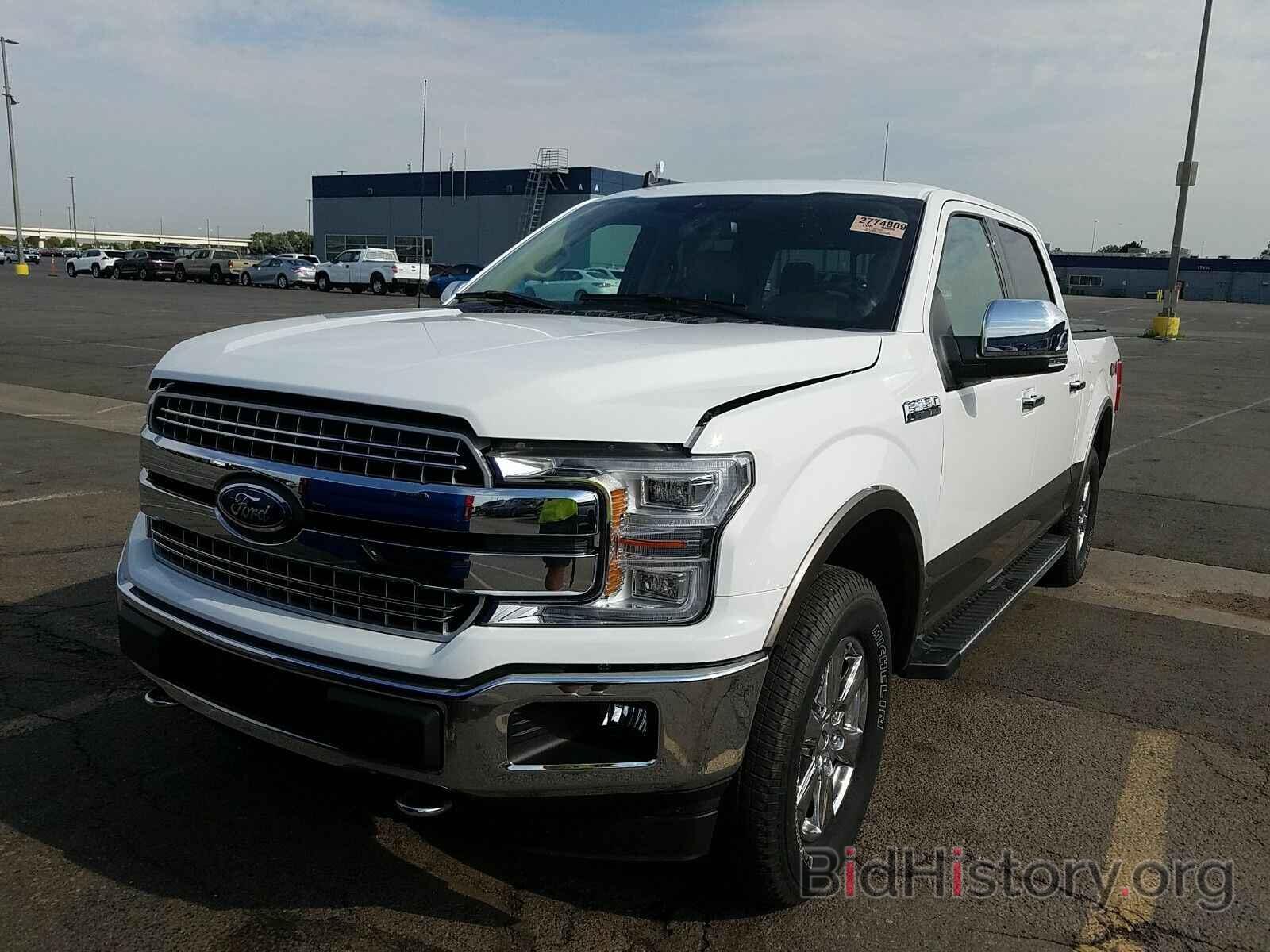 Photo 1FTEW1EP6KFA44004 - Ford F-150 2019
