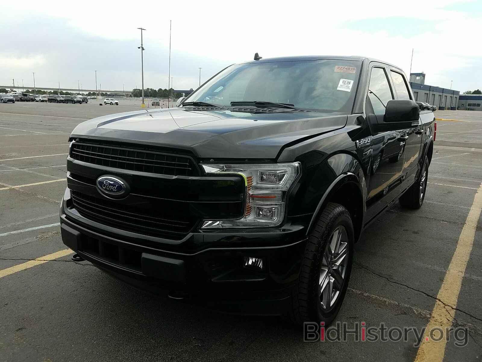 Photo 1FTEW1EP2KFA44033 - Ford F-150 2019