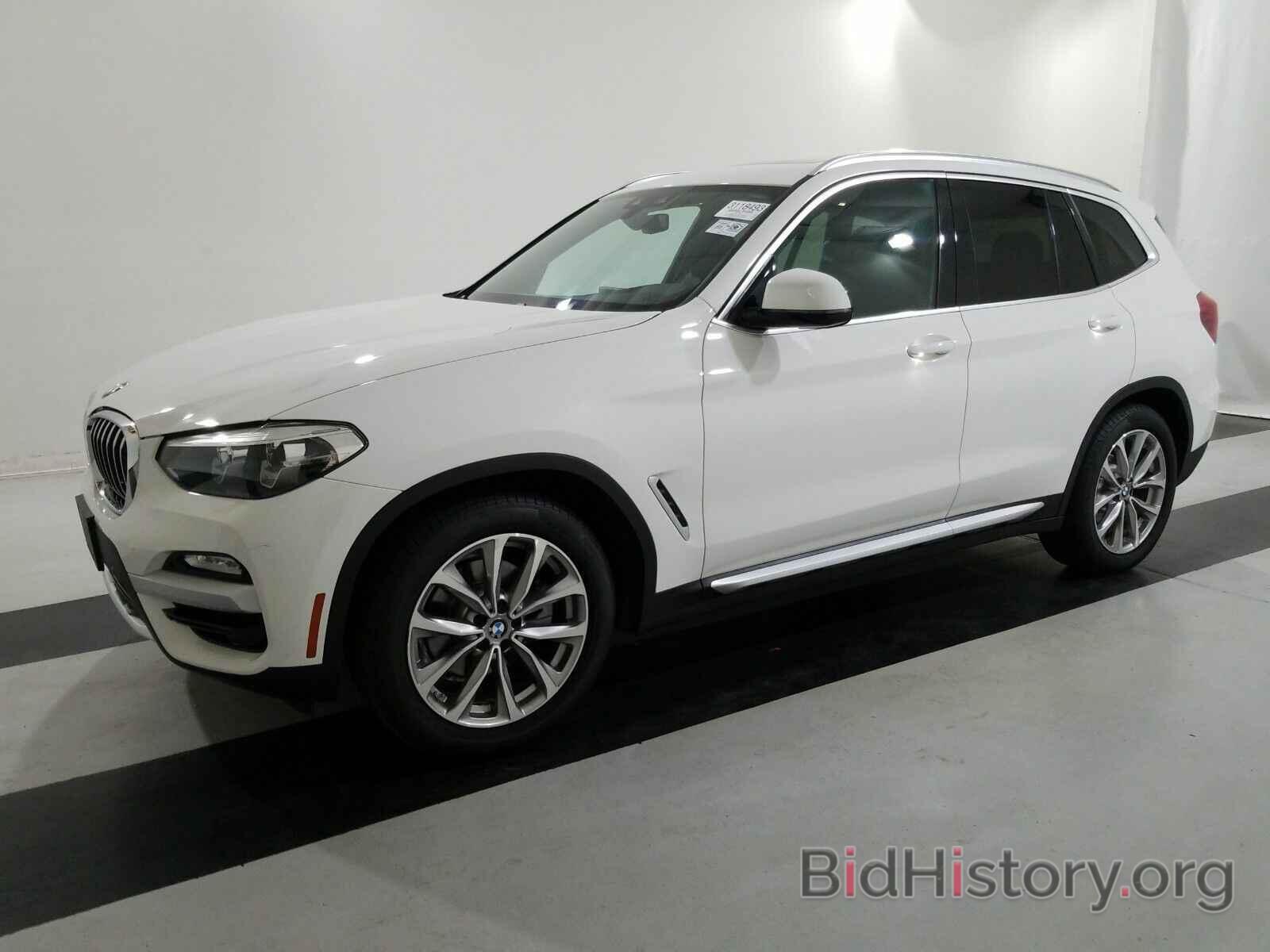 Photo 5UXTR7C52KLF26569 - BMW X3 2019